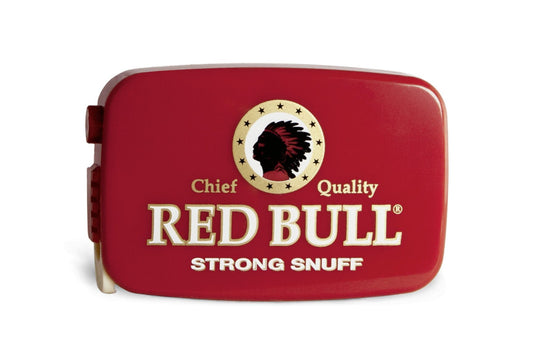 Red Bull Strong Snuff