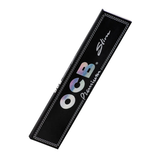 OCB Premium Slim Long Papers