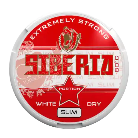 Siberia White Dry Slim