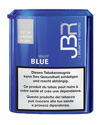 JBR Blue Snuff