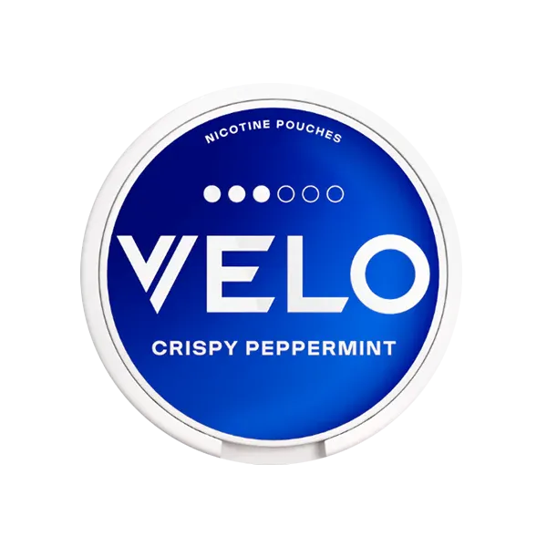 VELO Crispy Peppermint