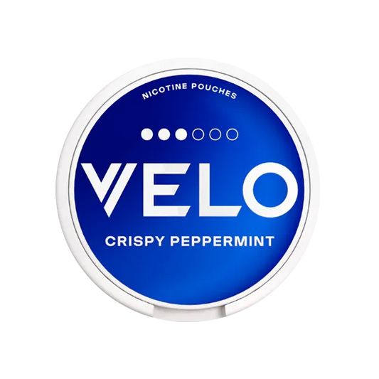 VELO Crispy Peppermint