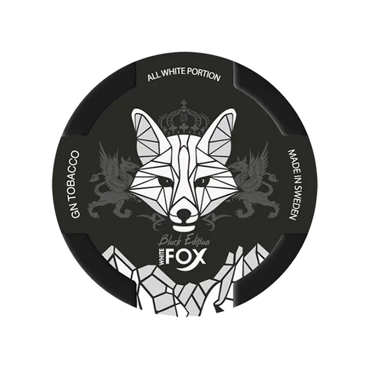 White Fox Black Edition