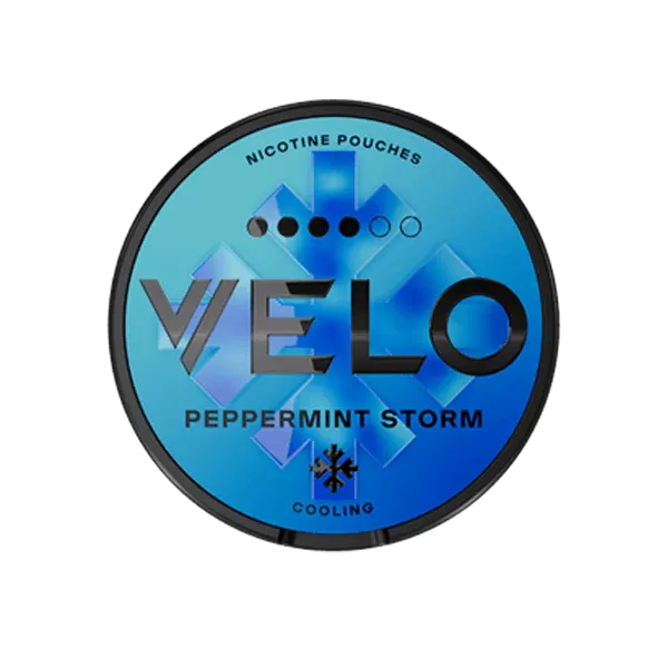 VELO Peppermint Storm