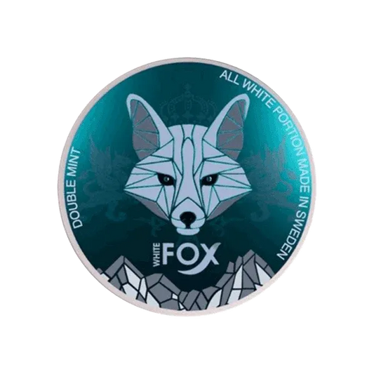 White Fox Double Mint