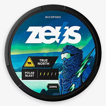 Zeus Nicopods